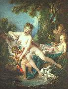 Francois Boucher Venus Consoling Love China oil painting reproduction